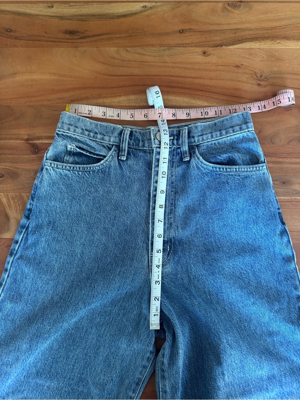 Shaina mote wide leg jean - Picture 7 of 12